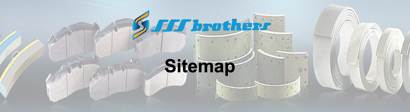 Industrial Roll Brake Lining