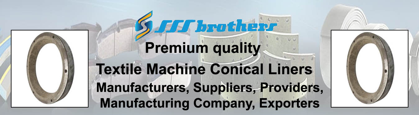 Textile Machine Conical Liners Manufacturing Company